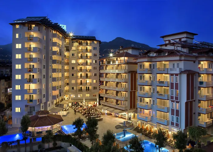 Aparthotel Sunflower 4*