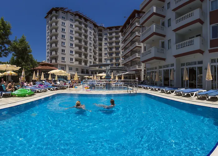 Aparthotel Sunflower Alanya