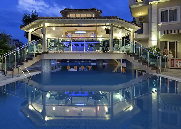 Sunflower Aparthotel Alanya