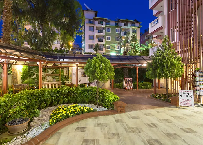 Aparthotel Sunflower 4*