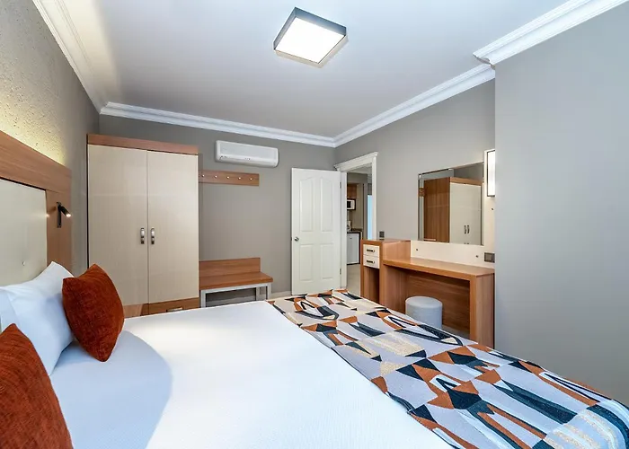 Aparthotel Sunflower Alanya