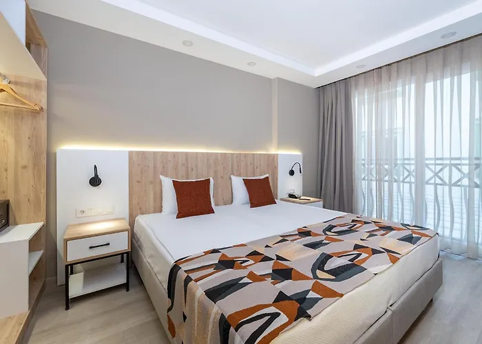 Sunflower Aparthotel Alanya