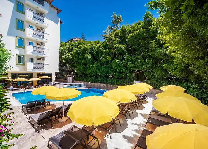 Aparthotel Sunflower 4*