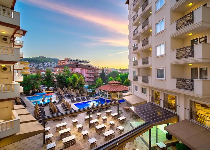 Sunflower Aparthotel