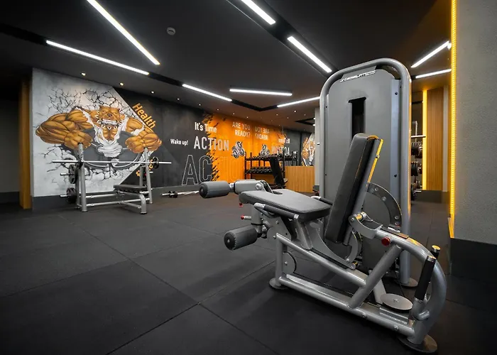 Aparthotel Sunflower 4*