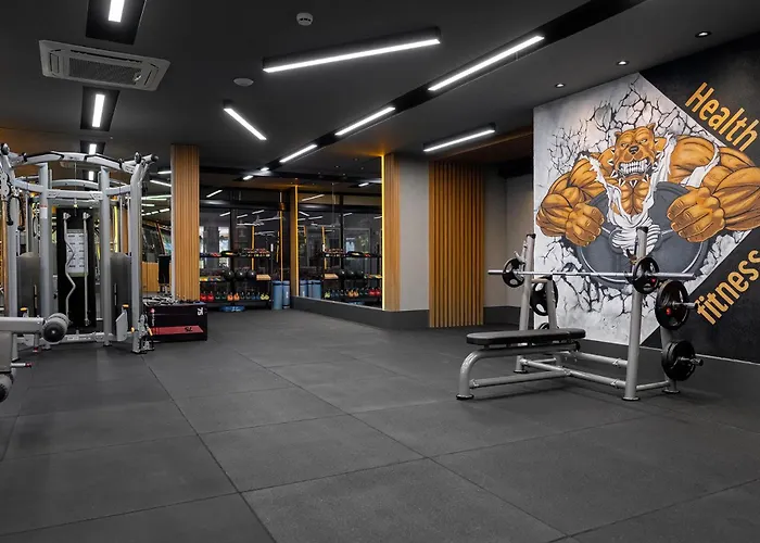 Sunflower Aparthotel 4*