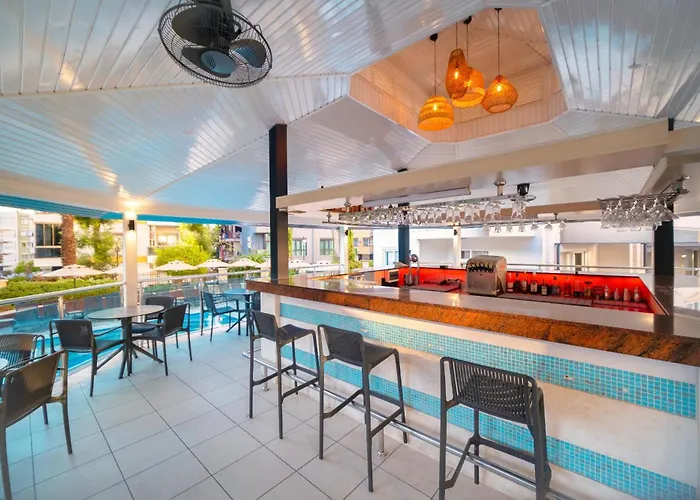 Sunflower Aparthotel Alanya