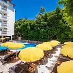 Ξενοδοχείο με διαμερίσματα Sunflower 4*