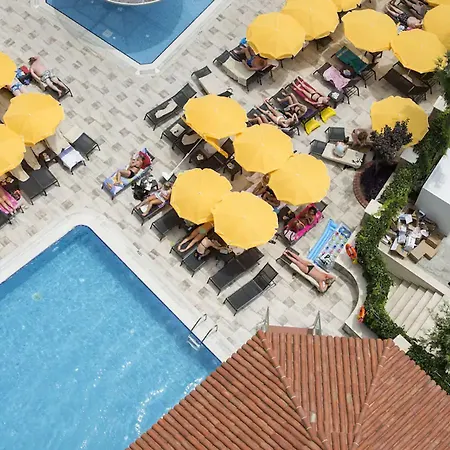 Sunflower Hotel apartamentowy 4*