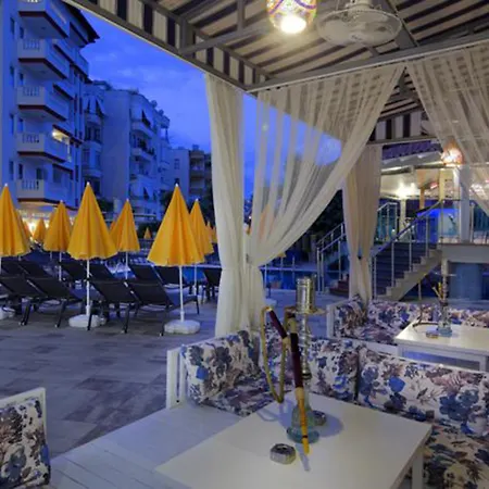 Hotel apartamentowy Sunflower 4*