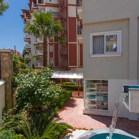 Sunflower - 4* Alanya