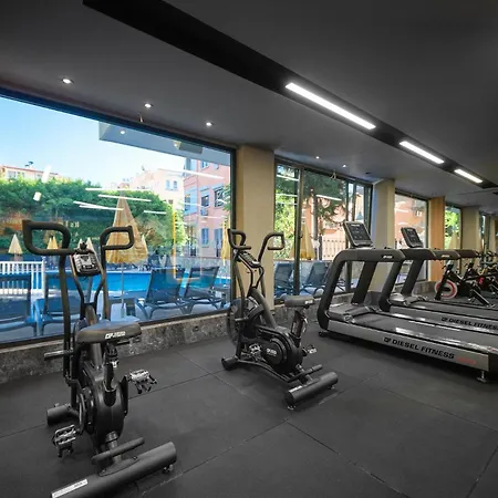 Apart Otel Sunflower 4*