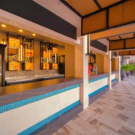 Apart Otel Sunflower Alanya