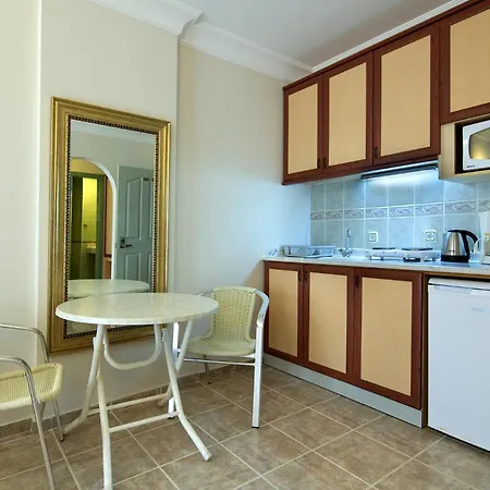 Hotel apartamentowy Sunflower