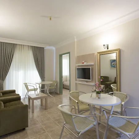 Sunflower Apart Otel Alanya
