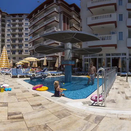 Apartahotel Sunflower 4*