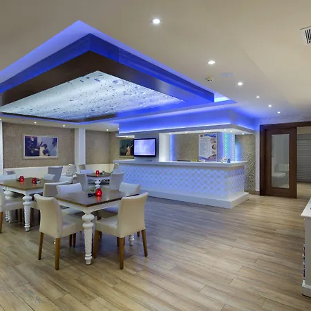 Apart Otel Sunflower 4*