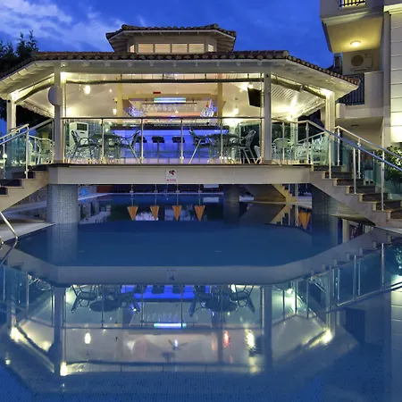 Sunflower Apartahotel Alanya