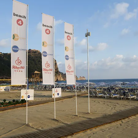 Lägenhetshotell Sunflower - 4*