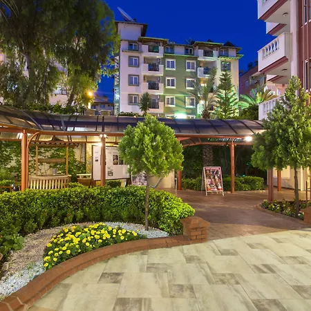 Apartahotel Sunflower 4*