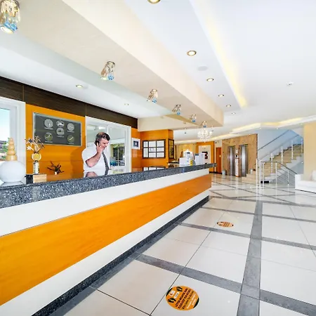 Lejlighedshotel Sunflower