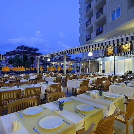 Sunflower Alanya