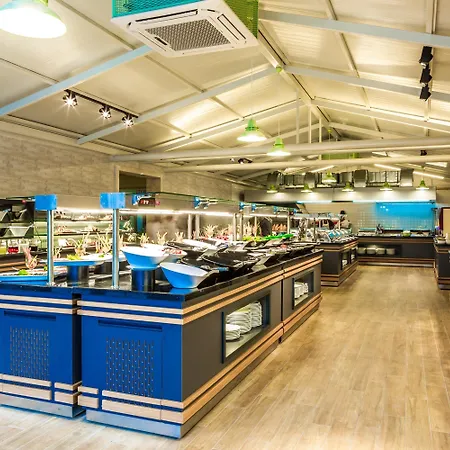 Lägenhetshotell Sunflower - Alanya