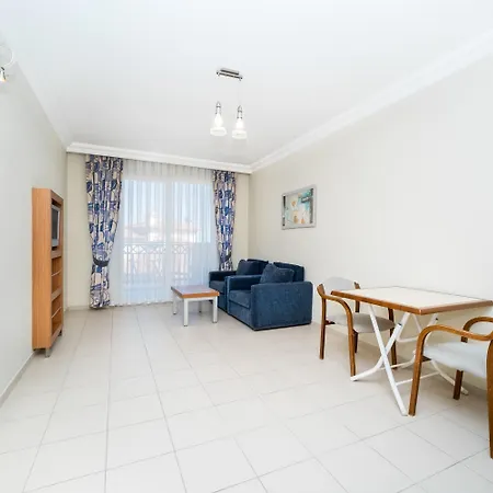 Apartahotel Sunflower Alanya