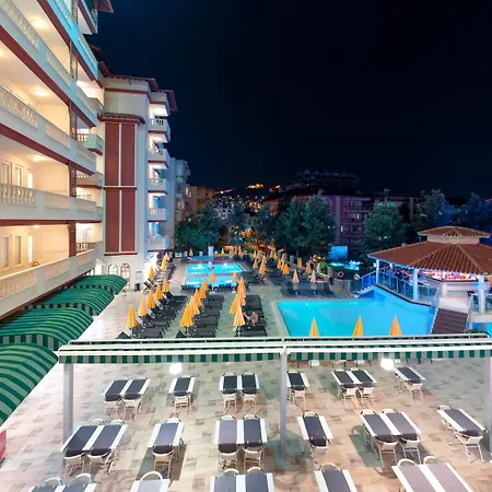 Sunflower 4* Alanya