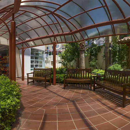 Sunflower Apart Otel Alanya