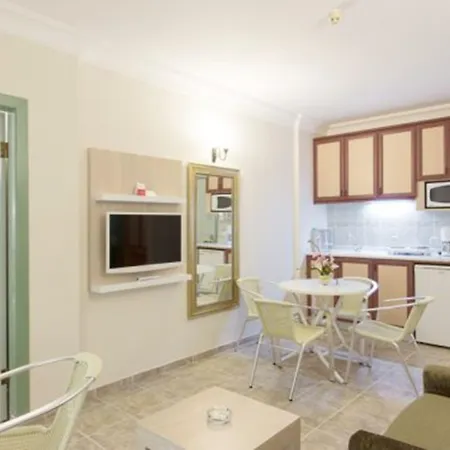 Sunflower Apart Otel Alanya