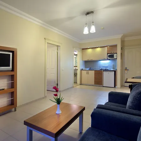 Sunflower - Lägenhetshotell