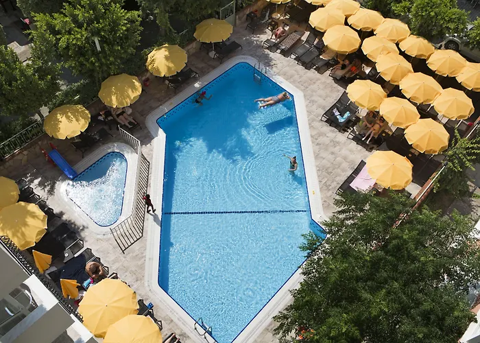 Sunflower Aparthotel Alanya