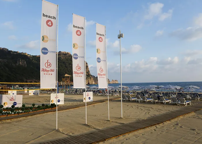 Aparthotel Sunflower 4*