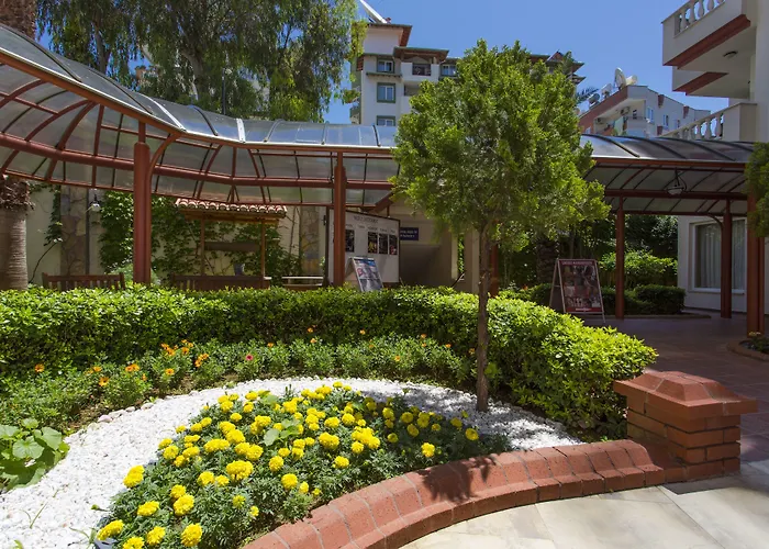 Aparthotel Sunflower Alanya