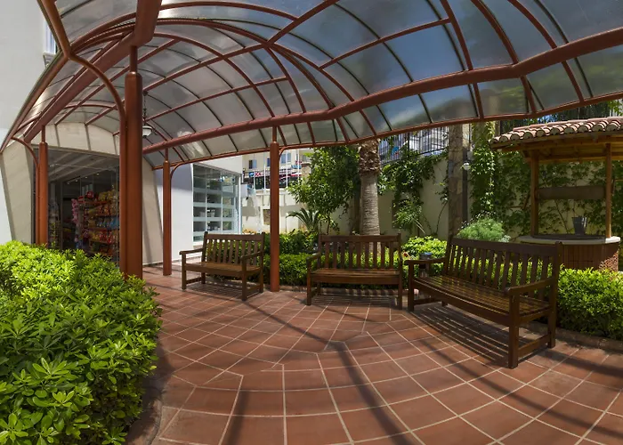 Sunflower Aparthotel Alanya