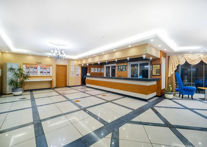 Aparthotel Sunflower Alanya