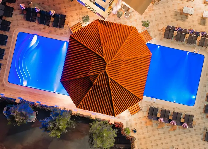 Sunflower Aparthotel Alanya