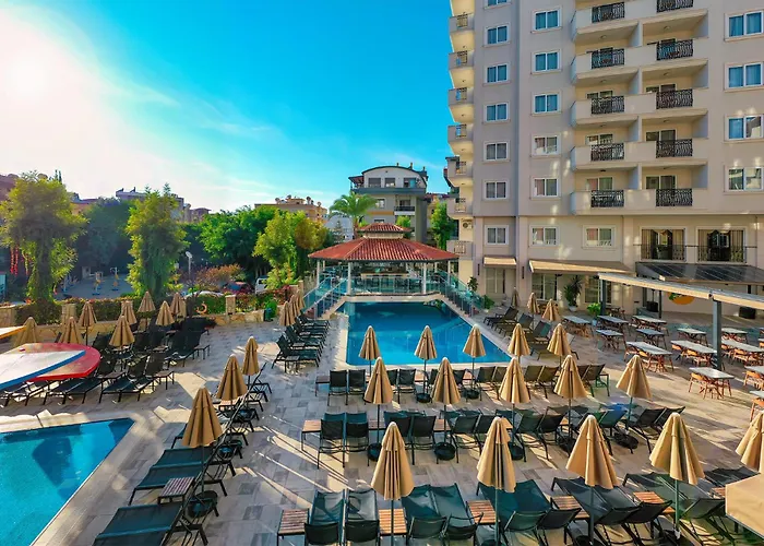 Sunflower Алания