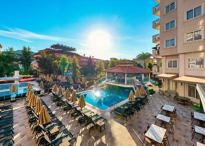 Aparthotel Sunflower