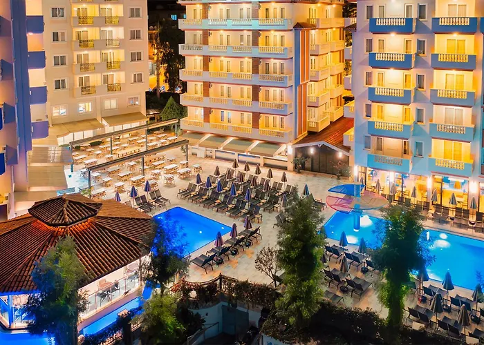 Sunflower Aparthotel Alanya