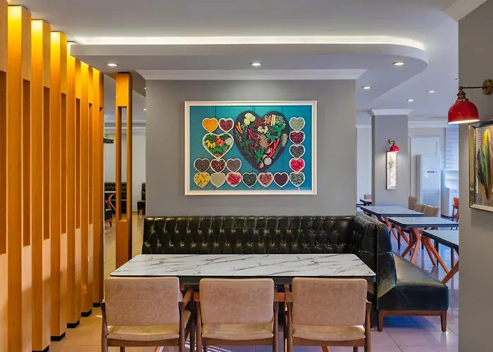 Sunflower Aparthotel Alanya