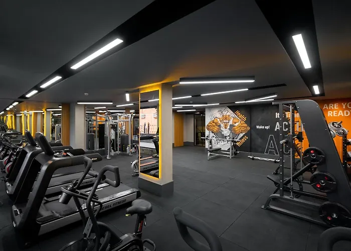 Sunflower Aparthotel Alanya