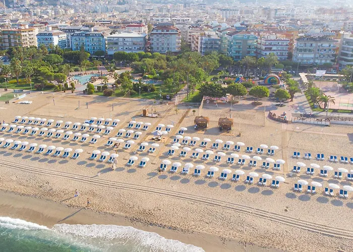 Sunflower Aparthotel Alanya