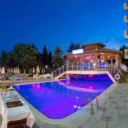 Sunflower Aparthotel Alanya