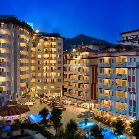 Aparthotel Sunflower