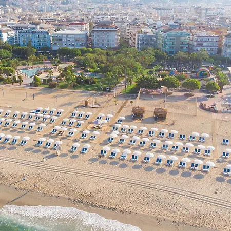Sunflower Aparthotel Alanya