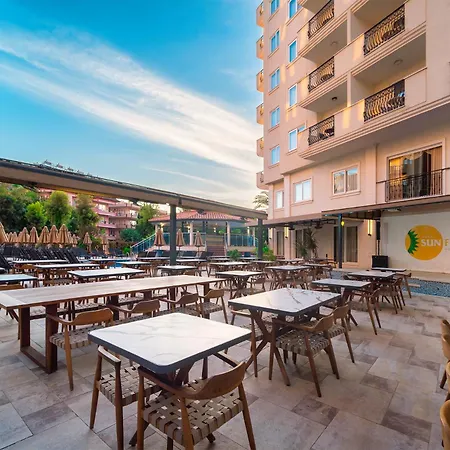 Appart hôtel Sunflower 4*