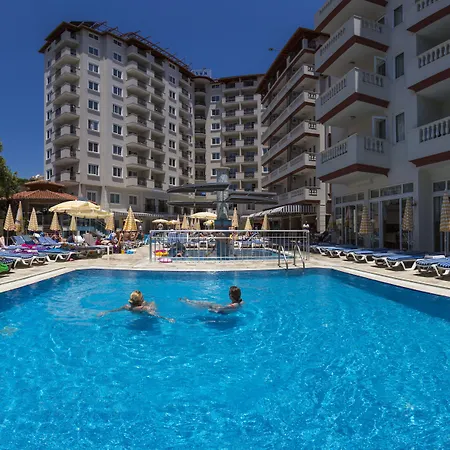 Appart hôtel Sunflower Alanya